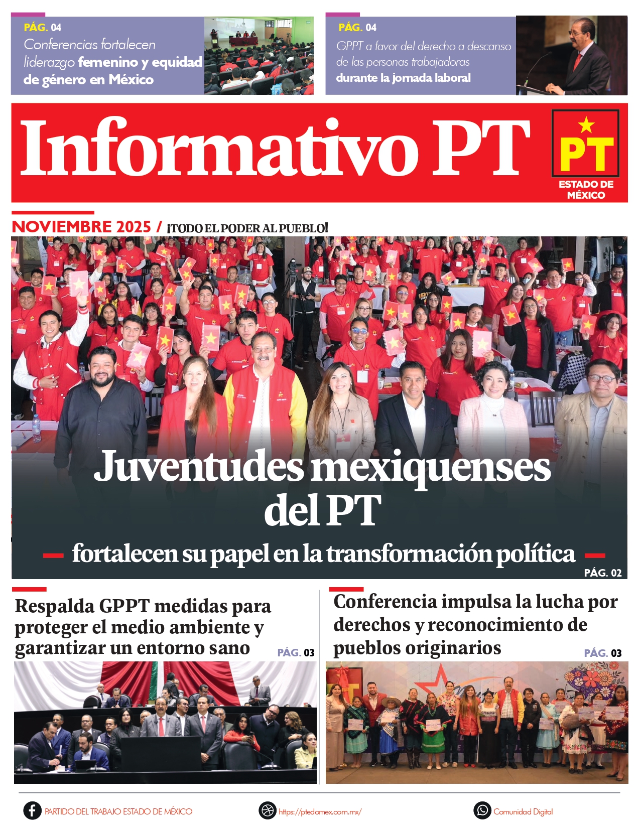 Portada Revista