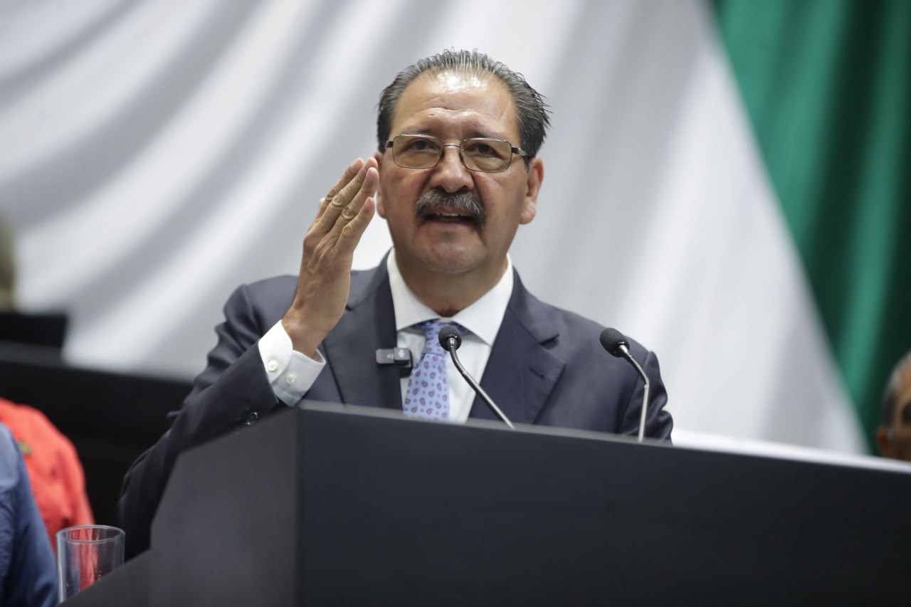 TRES AÑOS NO BORRAN DÉCADAS DE NEOLIBERALISMO; EL PT ACOMPAÑA LA TRANSFORMACIÓN EN EDOMEX: REGINALDO SANDOVAL